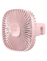 Car fan Baseus Natural Wind pink