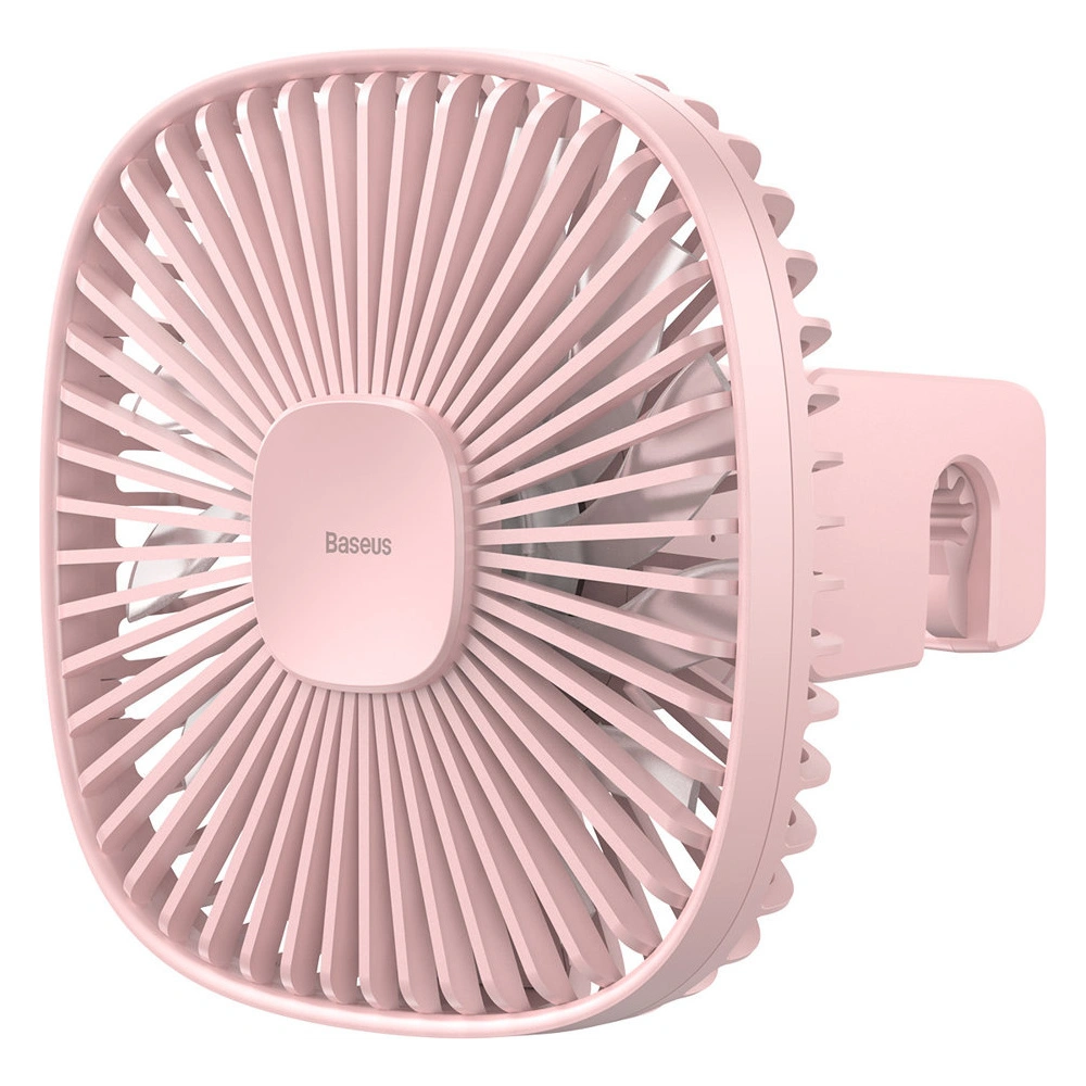 Hurtownia GSM - Mágneses fejtámla ventilátor Baseus hátsó ülésre rózsaszínben - BSU4172 - {ean13} - Hurt