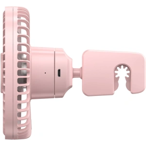 Wholesale Car fan Baseus Natural Wind pink - BSU4172 - {ean13} - Hurt
