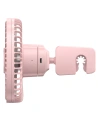 Hurtownia GSM - Ventilator magnetic pentru tetieră Baseus pentru bancheta din spate roz - BSU4172 - {ean13} - Hurt