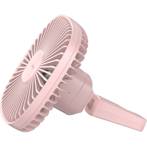 Wholesale Car fan Baseus Natural Wind pink - BSU4172 - {ean13} - Hurt