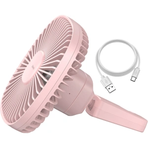 Wholesale Car fan Baseus Natural Wind pink - BSU4172 - {ean13} - Hurt