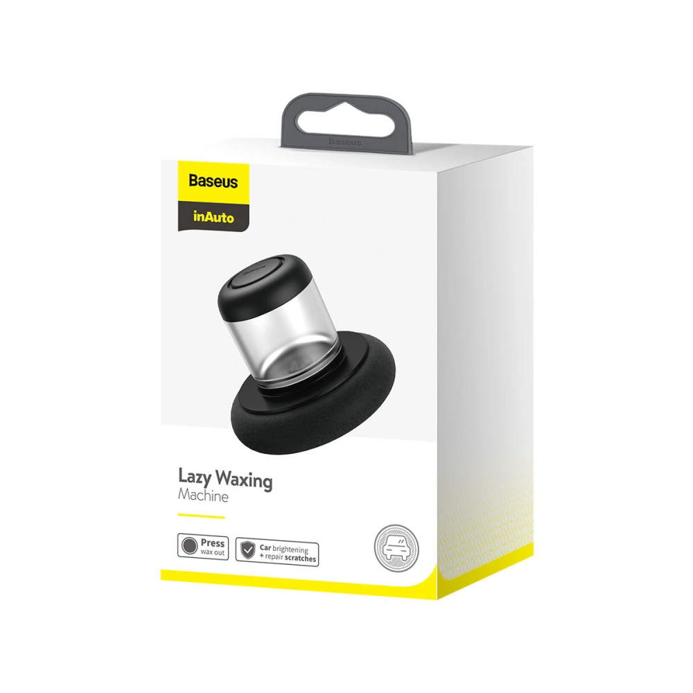 Hurtownia GSM - Priză pentru ceară caroserie Baseus negru - BSU4173 - {ean13} - Hurt
