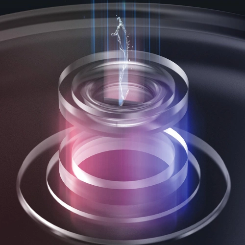 Przyrząd do woskowania karoserii Baseus czarny