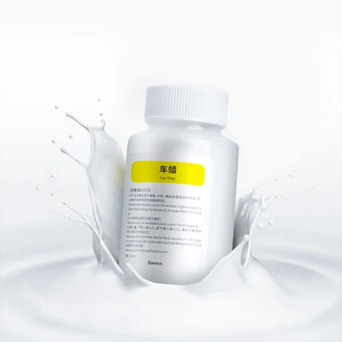 Przyrząd do woskowania karoserii Baseus czarny