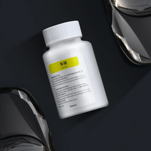 Przyrząd do woskowania karoserii Baseus czarny