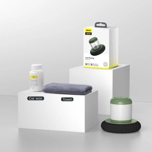 Hurtownia GSM - Priză pentru ceară caroserie Baseus negru - BSU4173 - {ean13} - Hurt