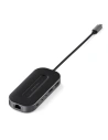 Hurtownia GSM - Adapter Satechi Multiport Adapter USB-C (2x UBS-C, USB-A, 8K HDMI, 2.5G Ethernet, jack port) (szürke) - STH43 - {ean13} - Hurt
