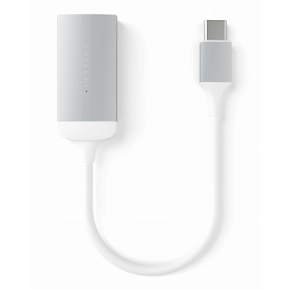 Hurtownia GSM - Adapter Satechi Alumínium Adapter USB-C/4K HDMI (ezüst) - STH45 - {ean13} - Hurt