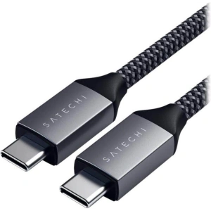 Hurtownia GSM - Kabel Satechi USB-C/USB-C 100W 2m (space gray) - STH46 - {ean13} - Hurt