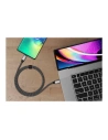 Hurtownia GSM - Cablu Satechi USB-C/USB-C 100W 2m (space gray) - STH46 - {ean13} - Hurt