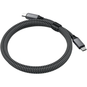 Hurtownia GSM - Kabel Satechi USB-C/USB-C 100W 2m (space gray) - STH46 - {ean13} - Hurt