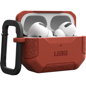 Hurtownia GSM - Etui UAG Urban Armor Gear Scout Apple Apple AirPods Pro 2 (rezavá) - UAG1204 - {ean13} - Hurt