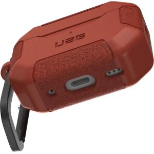 Etui UAG Urban Armor Gear Scout Apple Apple AirPods Pro 2 (rost)