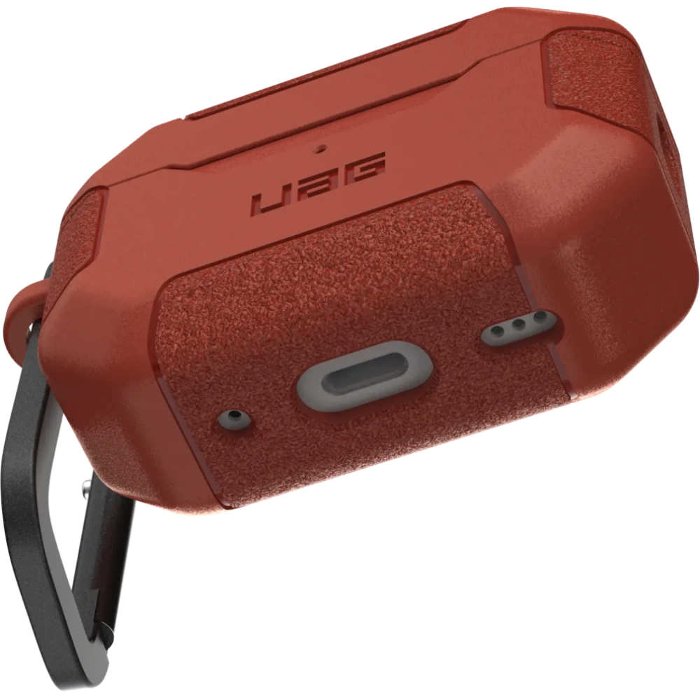 Hurtownia GSM - Etui UAG Urban Armor Gear Scout Apple Apple AirPods Pro 2 (rezavá) - UAG1204 - {ean13} - Hurt
