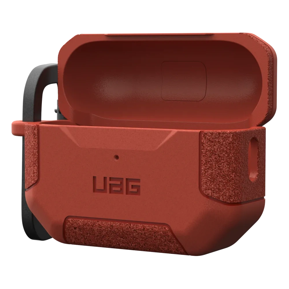 Hurtownia GSM - Etui UAG Urban Armor Gear Scout Apple Apple AirPods Pro 2 (rezavá) - UAG1204 - {ean13} - Hurt