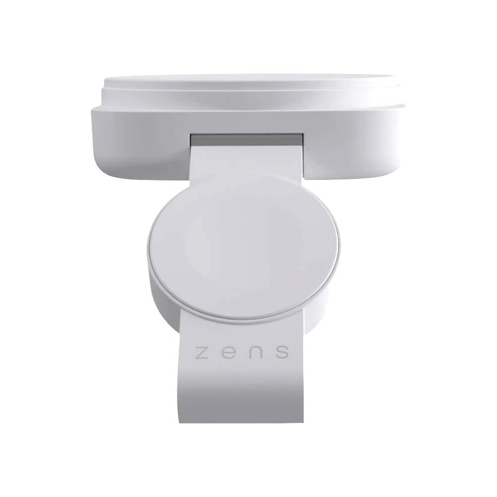 Hurtownia GSM - Bezdrátová nabíječka ZENS Travel 2w1 MagSafe, Apple Watch - ZENS12 - {ean13} - Hurt