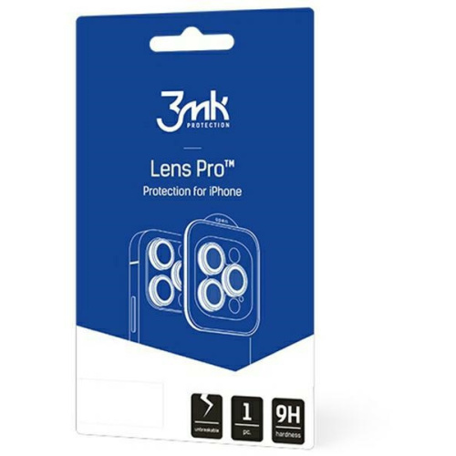 3MK Distributor - 5903108519304 - 3MK4885 - 3MK Lens Protection Pro Samsung Galaxy A14/A34 5G black - B2B homescreen