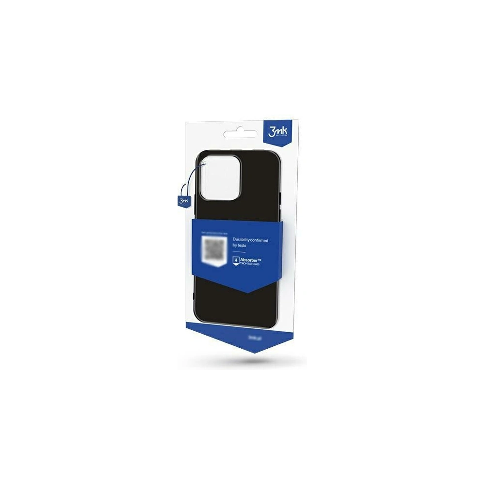 Hurtownia GSM - Etui 3MK Matt Case Samsung Galaxy M14 fekete/black - 3MK4887 - {ean13} - Hurt