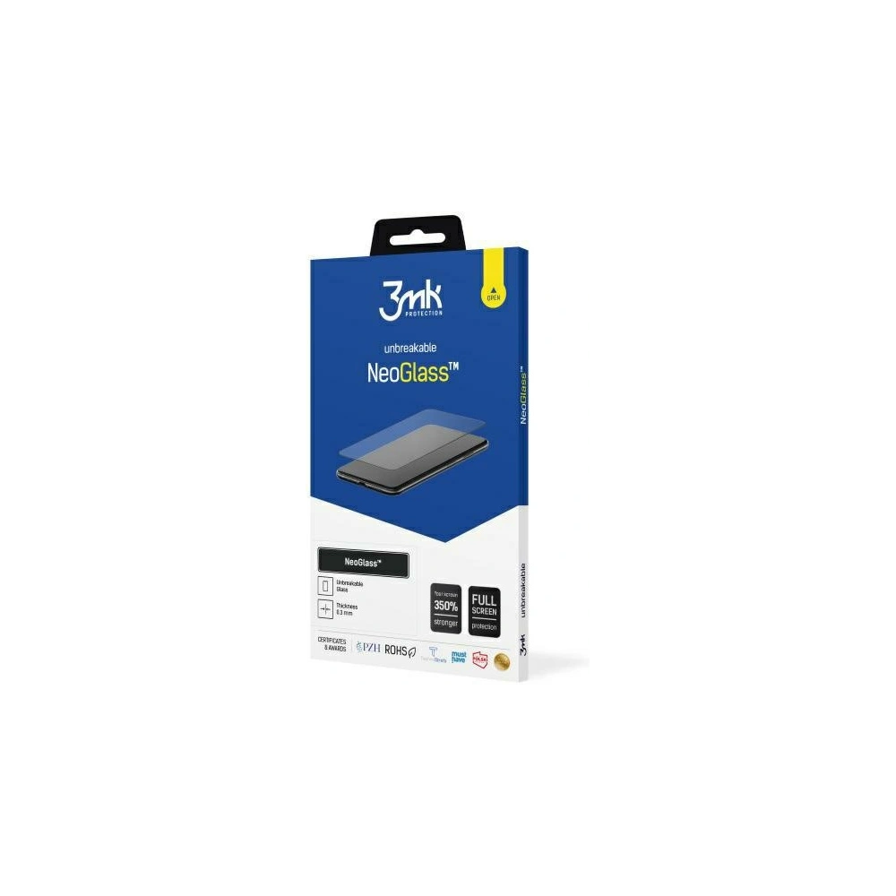 Hurtownia GSM - Hibrid üveg 3MK NeoGlass Samsung Galaxy A34 5G fekete - 3MK4890 - {ean13} - Hurt