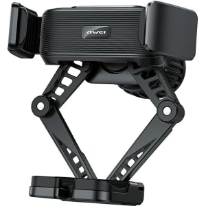 Hurtownia GSM - Auto Halter AWEI X39 für Lüftungsgitter schwarz/black - AWEI142 - {ean13} - Hurt