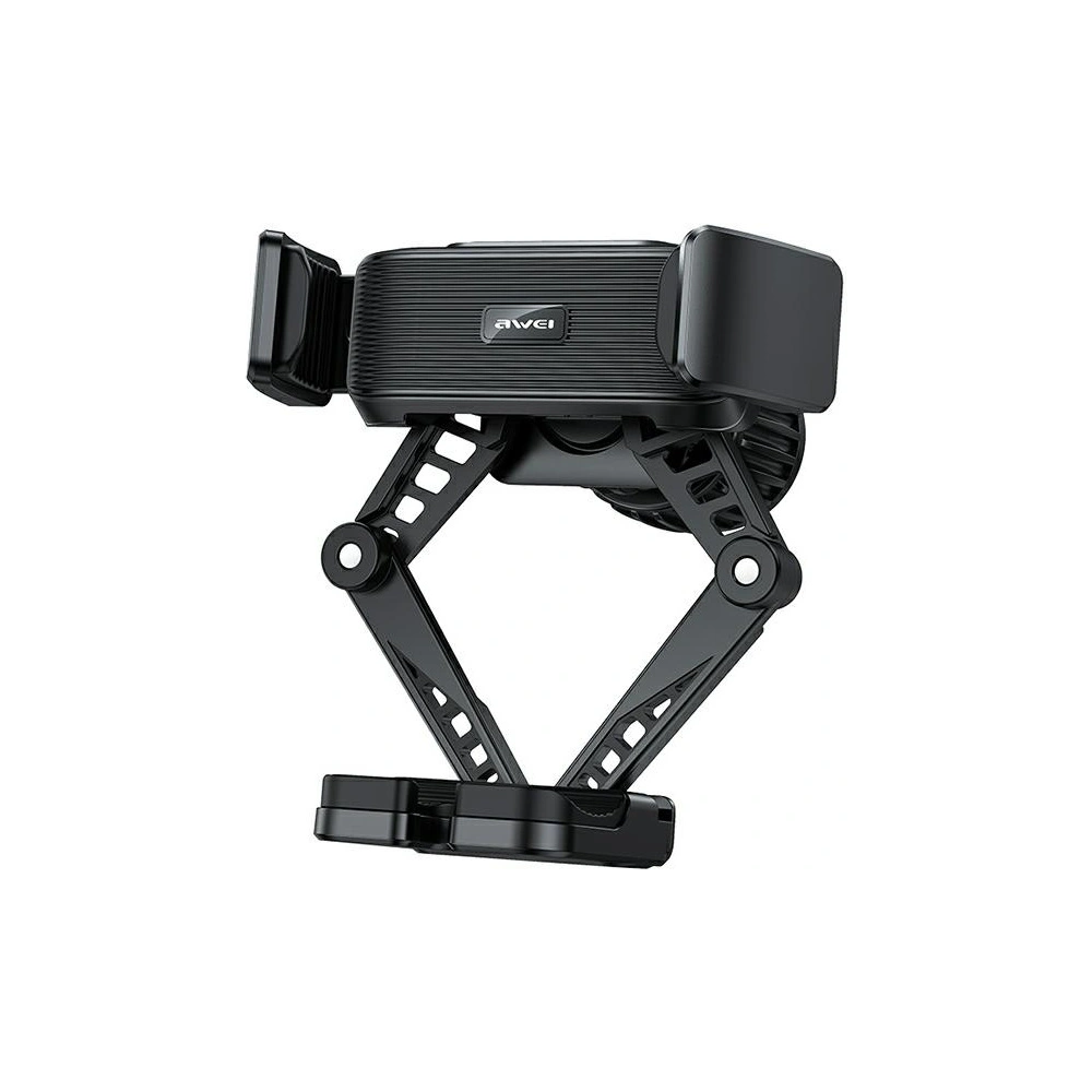 Hurtownia GSM - Auto Halter AWEI X39 für Lüftungsgitter schwarz/black - AWEI142 - {ean13} - Hurt