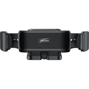 Hurtownia GSM - Držák do auta AWEI X39 na ventilační mřížku černý/black - AWEI142 - {ean13} - Hurt
