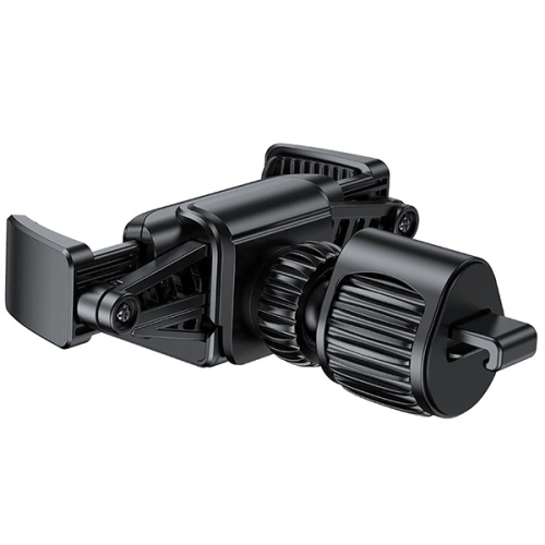 Uchwyt samochodowy AWEI X39 do kratki wentylacyjnej czarny/black