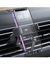 Hurtownia GSM - Držák do auta AWEI X39 na ventilační mřížku černý/black - AWEI142 - {ean13} - Hurt