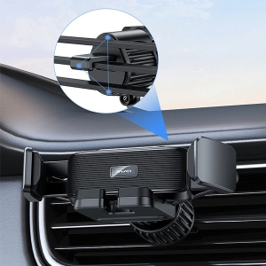 Hurtownia GSM - Auto Halter AWEI X39 für Lüftungsgitter schwarz/black - AWEI142 - {ean13} - Hurt