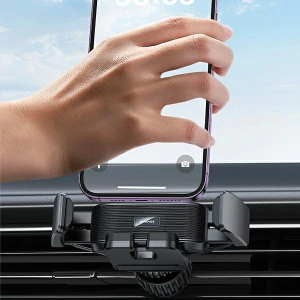 Hurtownia GSM - Auto Halter AWEI X39 für Lüftungsgitter schwarz/black - AWEI142 - {ean13} - Hurt