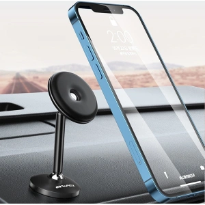 Hurtownia GSM - Suport auto AWEI X22 pentru cockpit negru/black - AWEI143 - {ean13} - Hurt