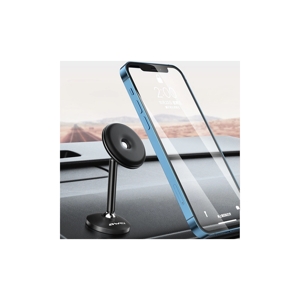 Hurtownia GSM - Auto-Halterung AWEI X22 für das Armaturenbrett schwarz/black - AWEI143 - {ean13} - Hurt