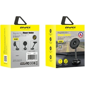 Hurtownia GSM - Auto-Halterung AWEI X22 für das Armaturenbrett schwarz/black - AWEI143 - {ean13} - Hurt