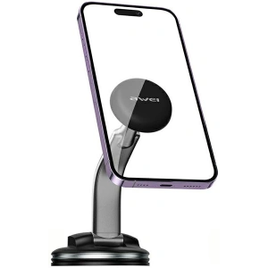 Hurtownia GSM - AWEI X45 Auto-Halterung für die Windschutzscheibe/Armaturenbrett schwarz/black - AWEI144 - {ean13} - Hurt