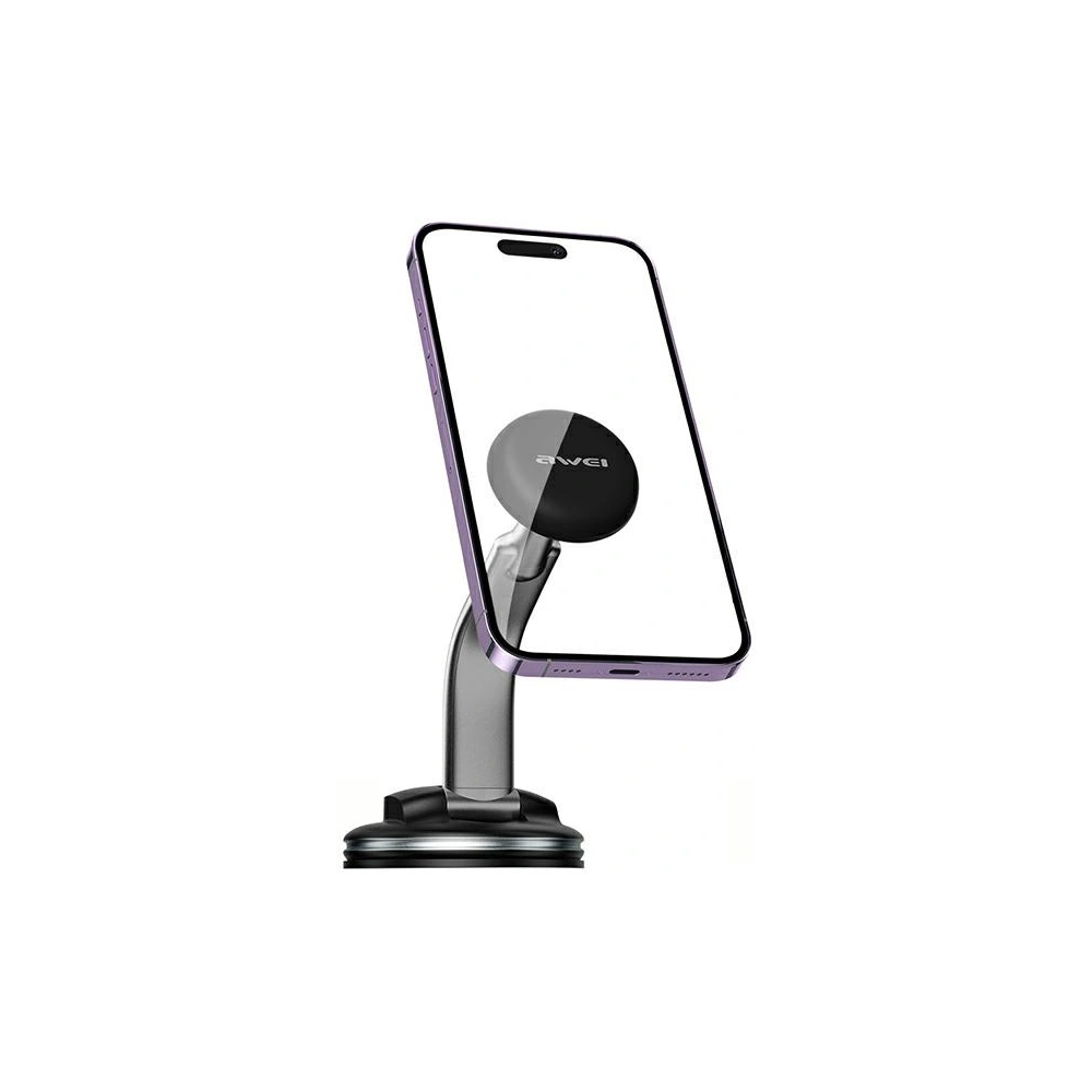 Hurtownia GSM - AWEI X45 Auto-Halterung für die Windschutzscheibe/Armaturenbrett schwarz/black - AWEI144 - {ean13} - Hurt