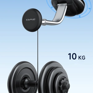 Hurtownia GSM - AWEI X45 Auto-Halterung für die Windschutzscheibe/Armaturenbrett schwarz/black - AWEI144 - {ean13} - Hurt
