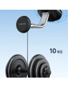 Hurtownia GSM - Suport auto AWEI X45 pentru parbriz/pe tabloul de bord negru/black - AWEI144 - {ean13} - Hurt
