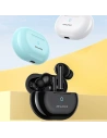 Wholesale AWEI T61 TWS Earphones Bluetooth 5.3 + docking station black - AWEI146 - {ean13} - Hurt