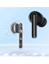Wholesale AWEI T61 TWS Earphones Bluetooth 5.3 + docking station black - AWEI146 - {ean13} - Hurt