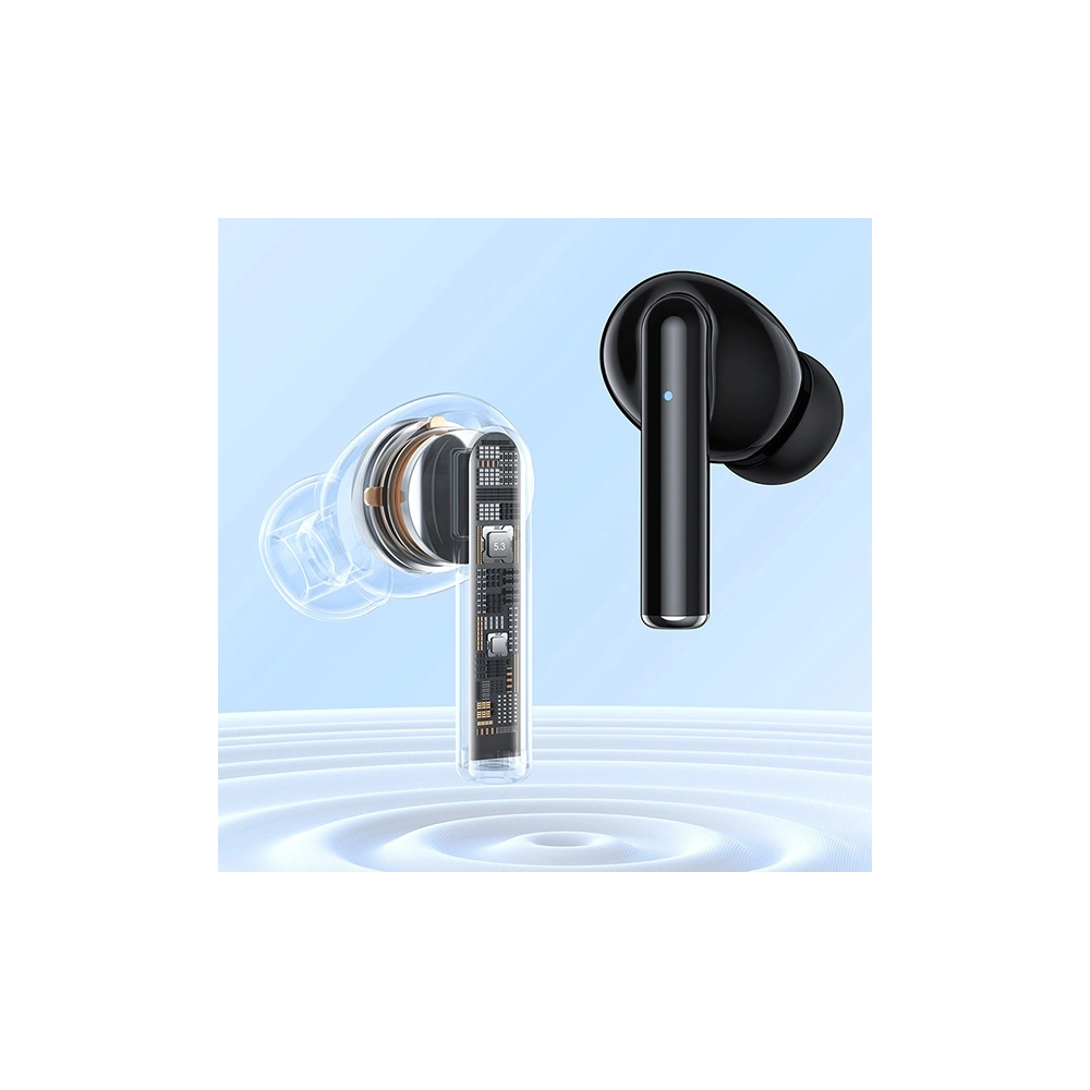 Hurtownia GSM - Sluchátka TWS AWEI T61 Bluetooth 5.3 + dokovací stanice černá/black - AWEI146 - {ean13} - Hurt