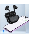 Wholesale AWEI T61 TWS Earphones Bluetooth 5.3 + docking station black - AWEI146 - {ean13} - Hurt
