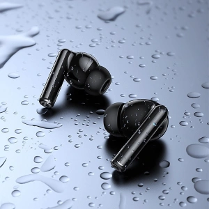 Wholesale AWEI T61 TWS Earphones Bluetooth 5.3 + docking station black - AWEI146 - {ean13} - Hurt