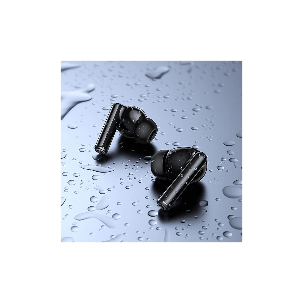 Hurtownia GSM - Sluchátka TWS AWEI T61 Bluetooth 5.3 + dokovací stanice černá/black - AWEI146 - {ean13} - Hurt