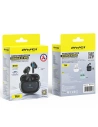 Hurtownia GSM - Sluchátka TWS AWEI T61 Bluetooth 5.3 + dokovací stanice černá/black - AWEI146 - {ean13} - Hurt