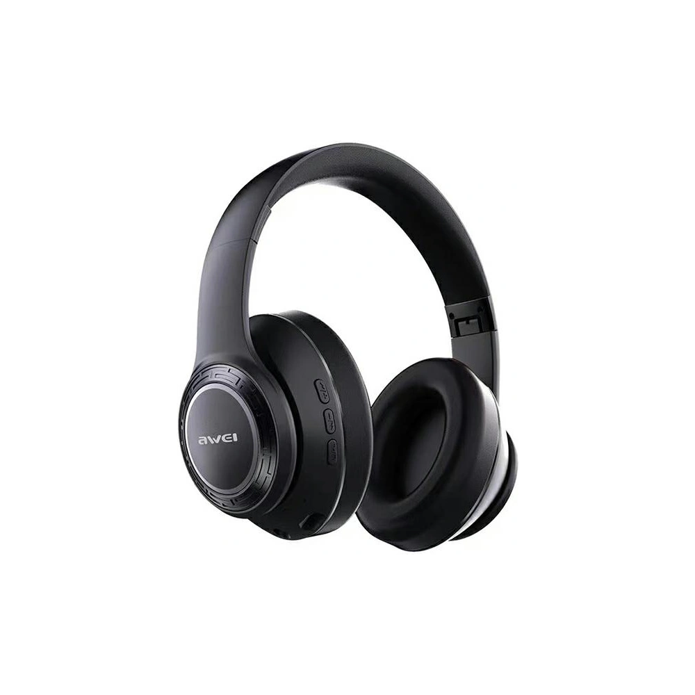 Hurtownia GSM - Náhlavní sluchátka AWEI Bluetooth A300BL černá/black - AWEI147 - {ean13} - Hurt