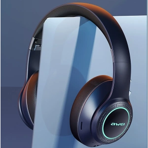 Hurtownia GSM - Náhlavní sluchátka AWEI Bluetooth A300BL černá/black - AWEI147 - {ean13} - Hurt