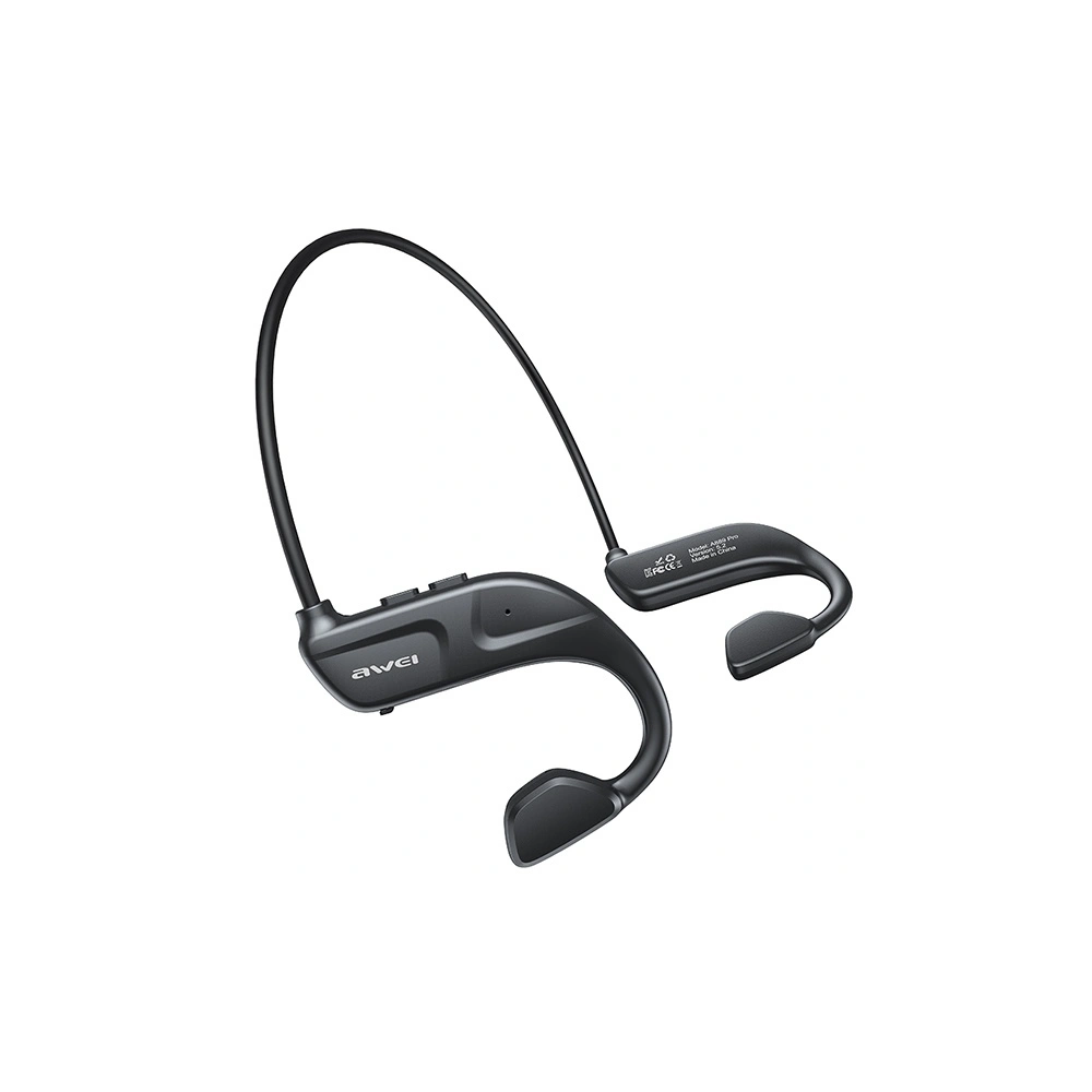 Hurtownia GSM - Sluchátka na uši AWEI Bluetooth 5.2 A889 Pro černá/black - AWEI148 - {ean13} - Hurt