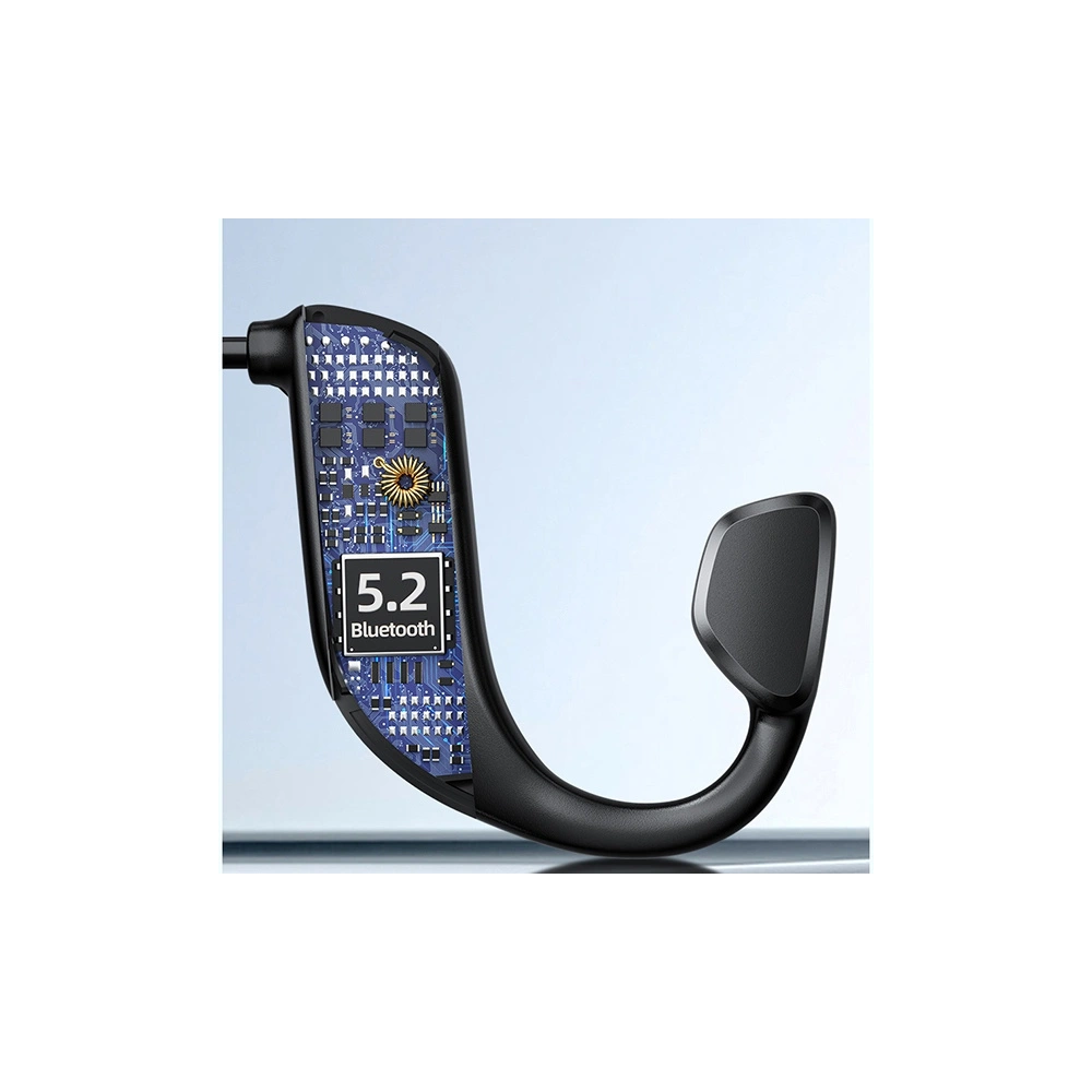 Hurtownia GSM - Căști over-ear AWEI Bluetooth 5.2 A889 Pro negru/black - AWEI148 - {ean13} - Hurt
