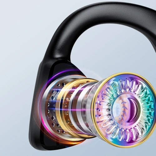 Słuchawki nauszne AWEI Bluetooth 5.2 A889 Pro czarny/black